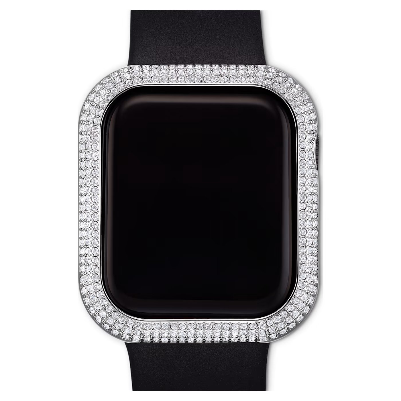 Sparkling case compatible with Apple watch®